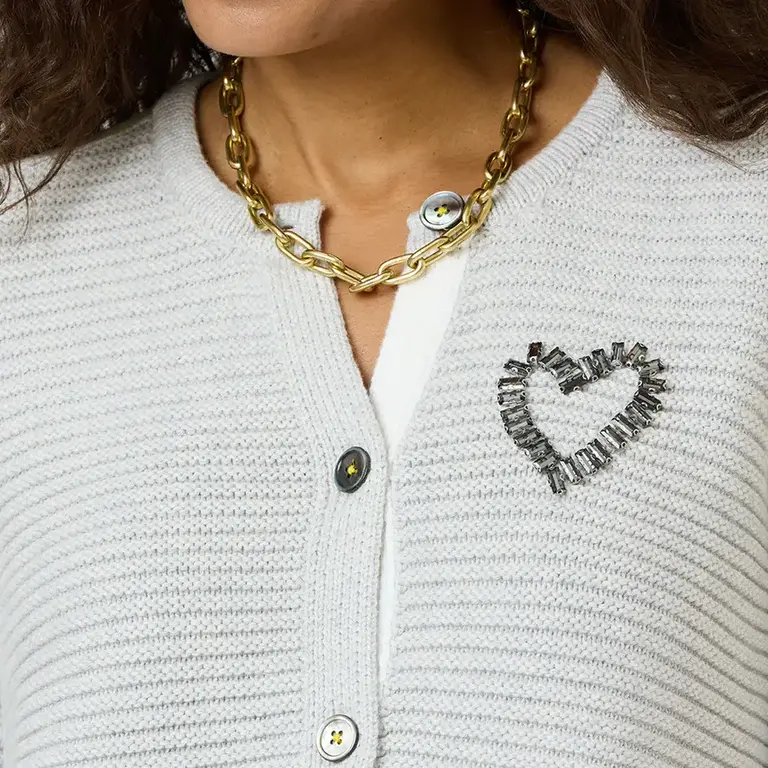 KERRI ROSENTHAL KERRI ROSENTHAL Gemma Cardigan