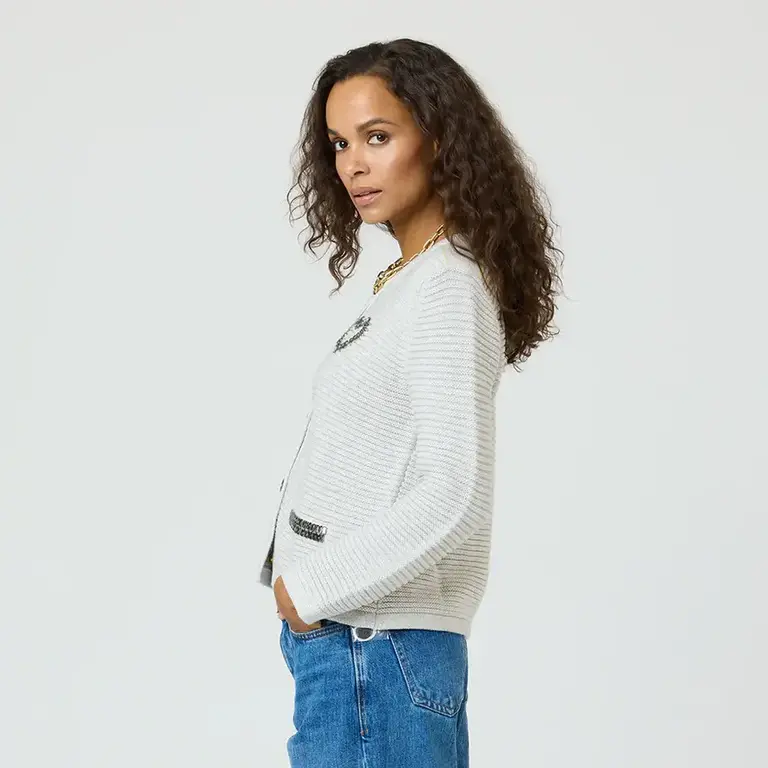 KERRI ROSENTHAL KERRI ROSENTHAL Gemma Cardigan