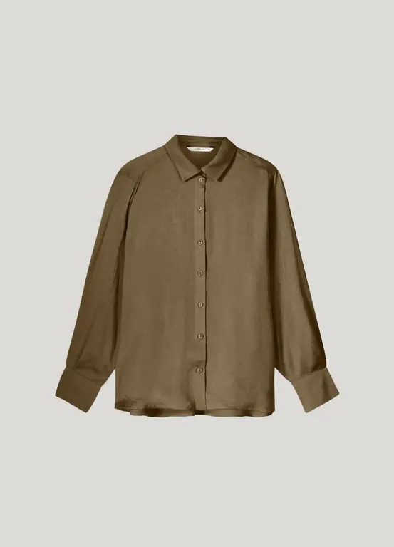 SUMMUM SUMMUM Silky Touch Blouse