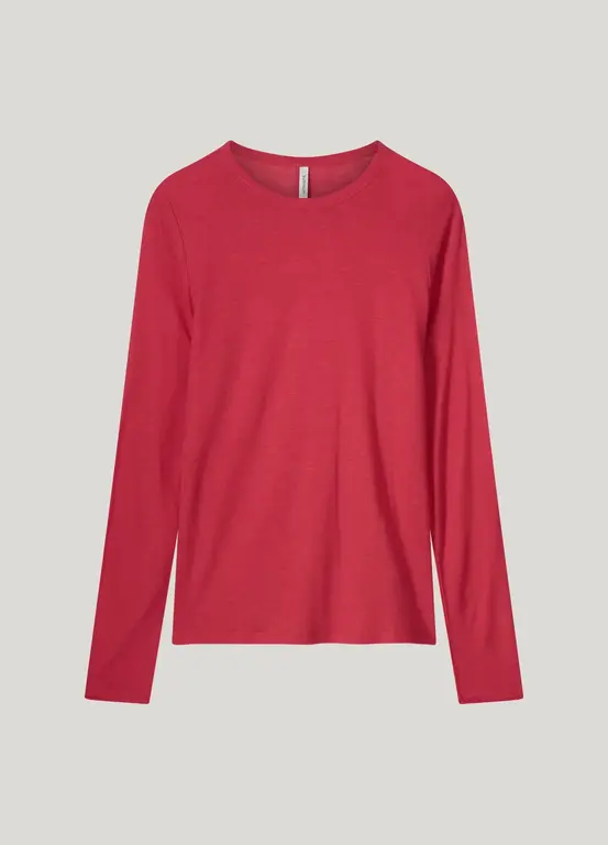 SUMMUM SUMMUM Round Neck Top