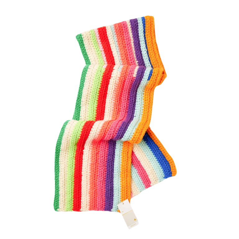 MERSEA MERSEA Brightside Scarf in Kaleidoscope, 70" x 11"
