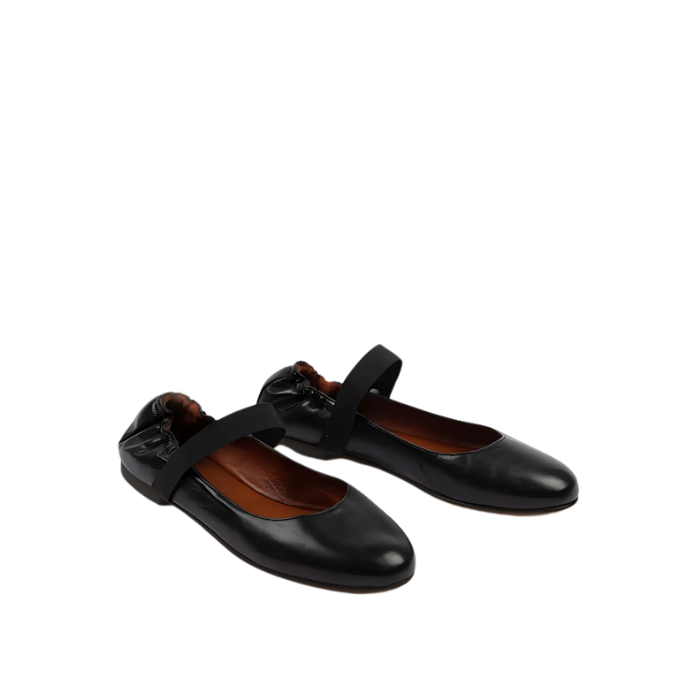 PENELOPE CHILVERS PENELOPE CHILVERS Rock & Roll Leather Flat