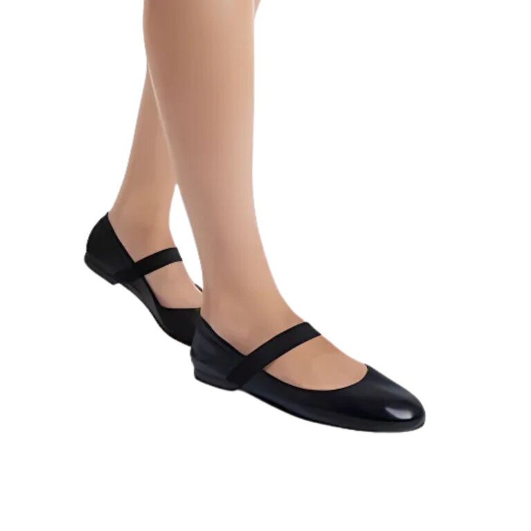 PENELOPE CHILVERS PENELOPE CHILVERS Rock & Roll Leather Flat