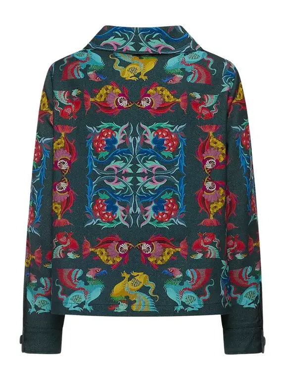 FRANCO FERRARI FRANCO FERRARI Wool Jacket