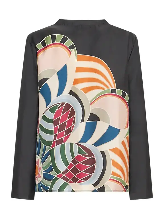 FRANCO FERRARI FRANCO FERRARI Silk Blouse