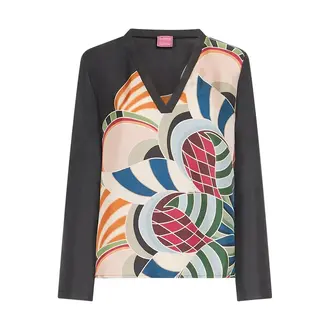 FRANCO FERRARI FRANCO FERRARI Silk Blouse