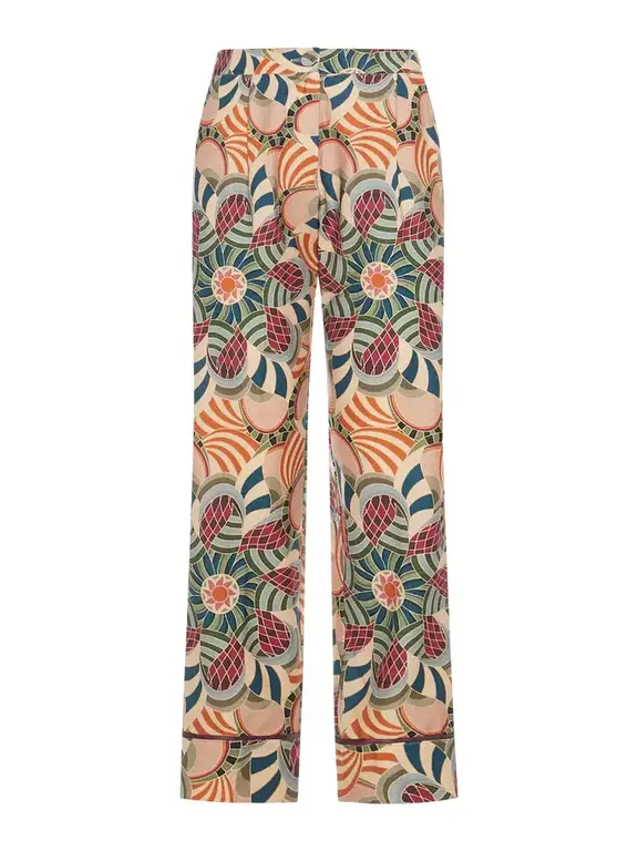 FRANCO FERRARI FRANCO FERRARI Wool Pants