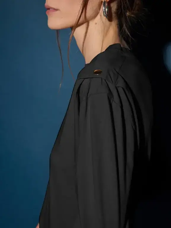 NATION LTD NATION Marsel Long Sleeve Top