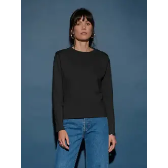 NATION LTD Marsel Long Sleeve Top