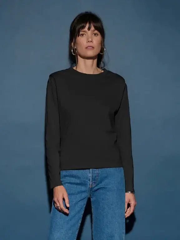 NATION LTD NATION Marsel Long Sleeve Top