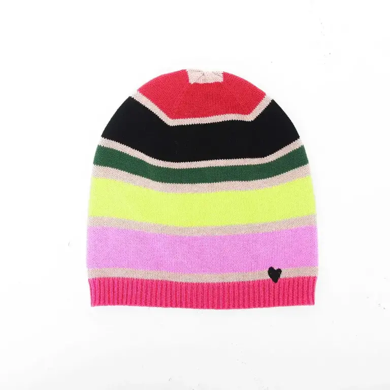 KERRI ROSENTHAL KERRI ROSENTHAL Stripe Beanie