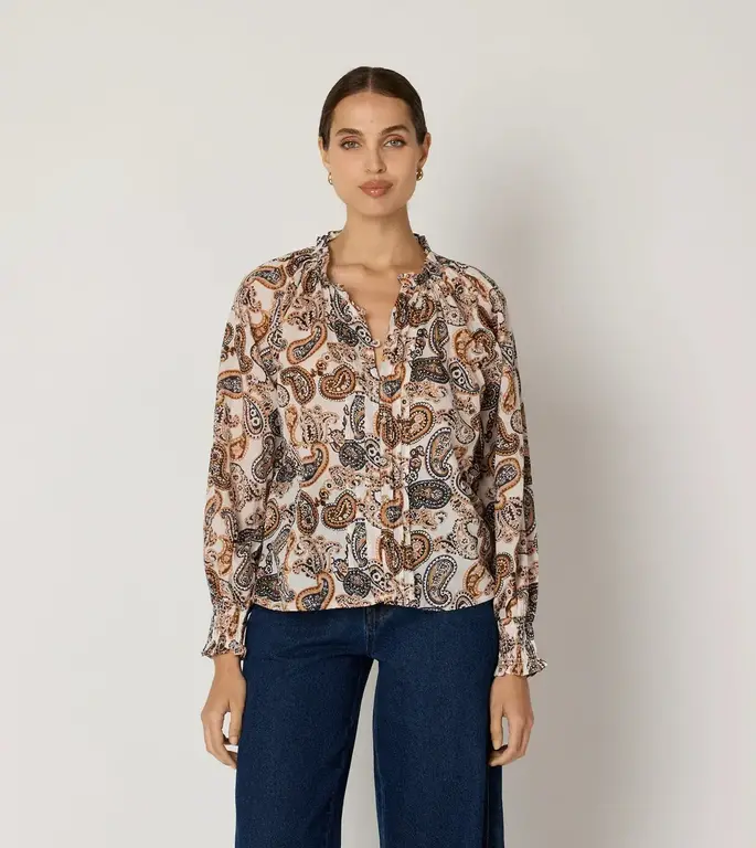 CLEOBELLA CLEOBELLA Ivy Blouse