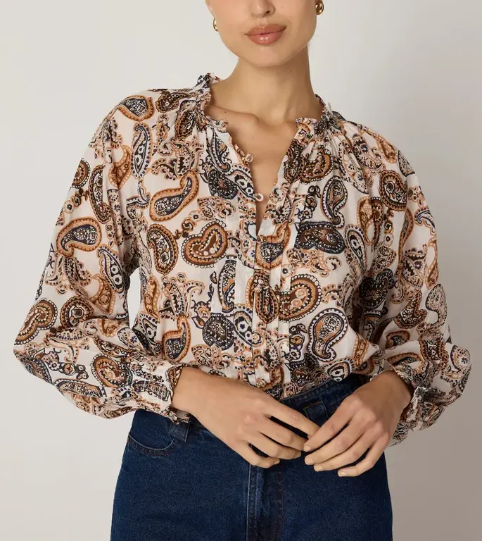 CLEOBELLA CLEOBELLA Ivy Blouse