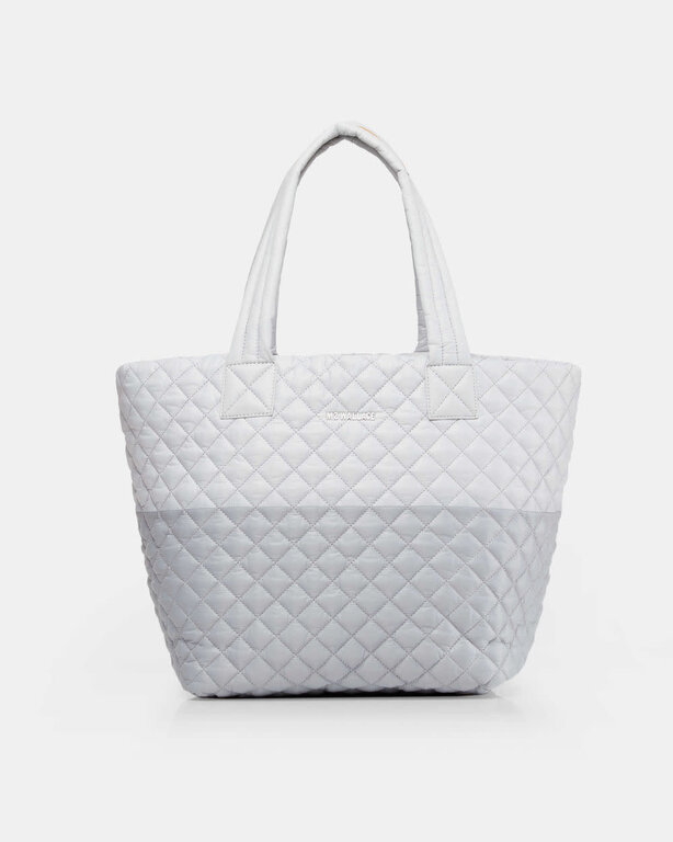 MZ WALLACE MZ WALLACE Medium Metro Tote- Mist