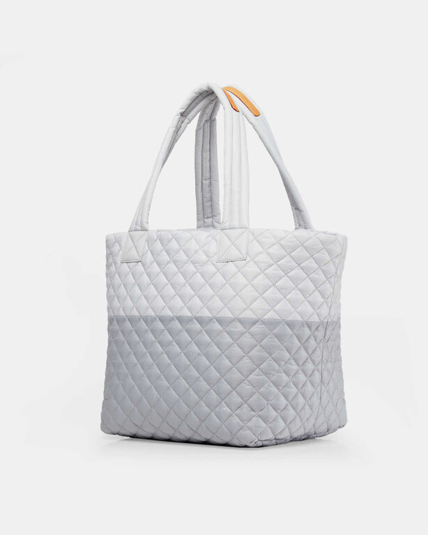 MZ WALLACE MZ WALLACE Medium Metro Tote- Mist