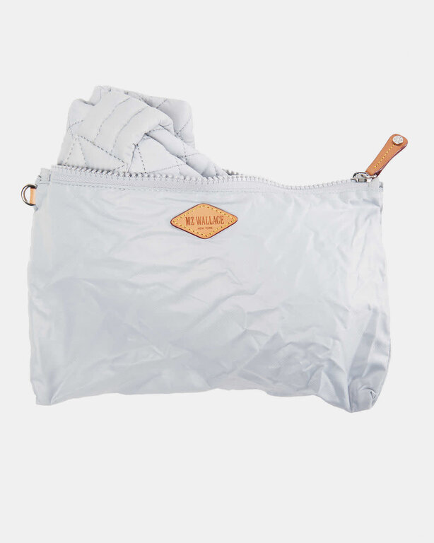 MZ WALLACE MZ WALLACE Medium Metro Tote- Mist