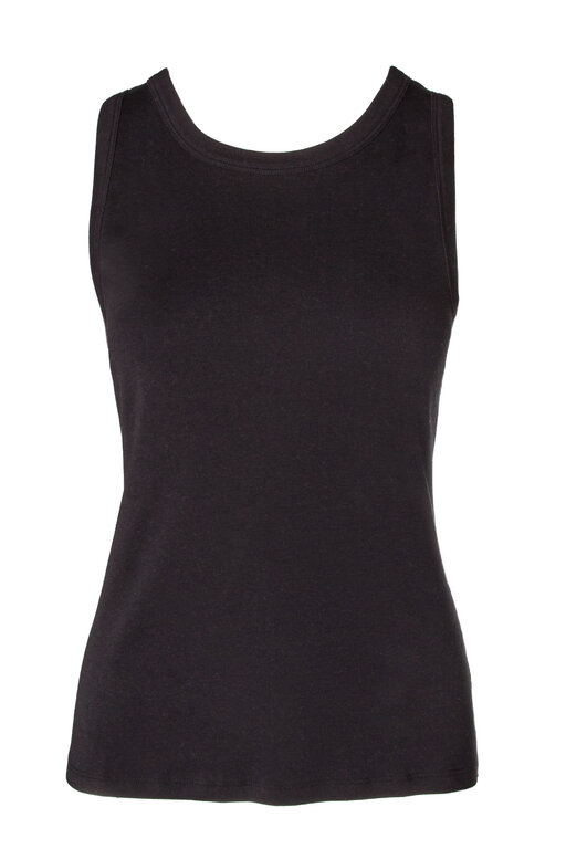 LILLA P LILLA P 1x1 Rib Jewel Tank