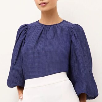 MARIE OLIVER Harly Top