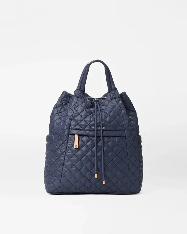MZ WALLACE MZ WALLACE Medium Metro Convertible Backpack, Dawn