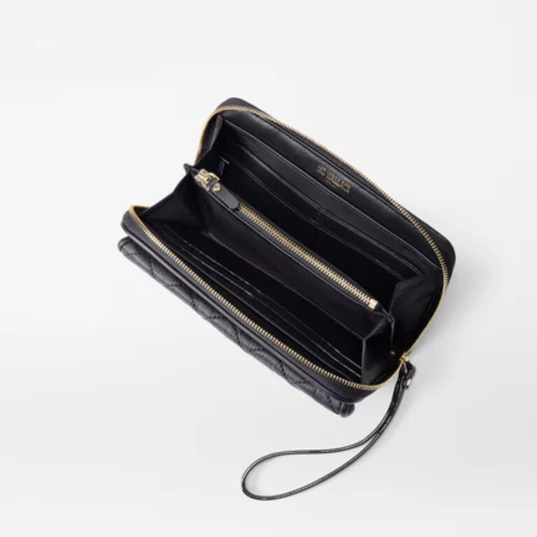 MZ WALLACE MZ WALLACE Crosby Lock Wristlet