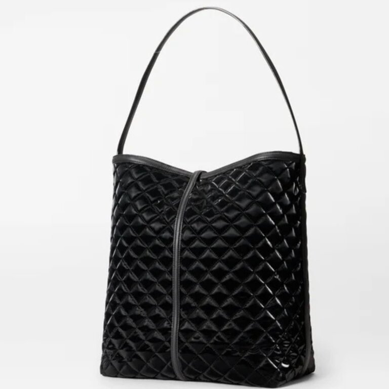 MZ WALLACE MZ WALLACE Large Astor Hobo Bag