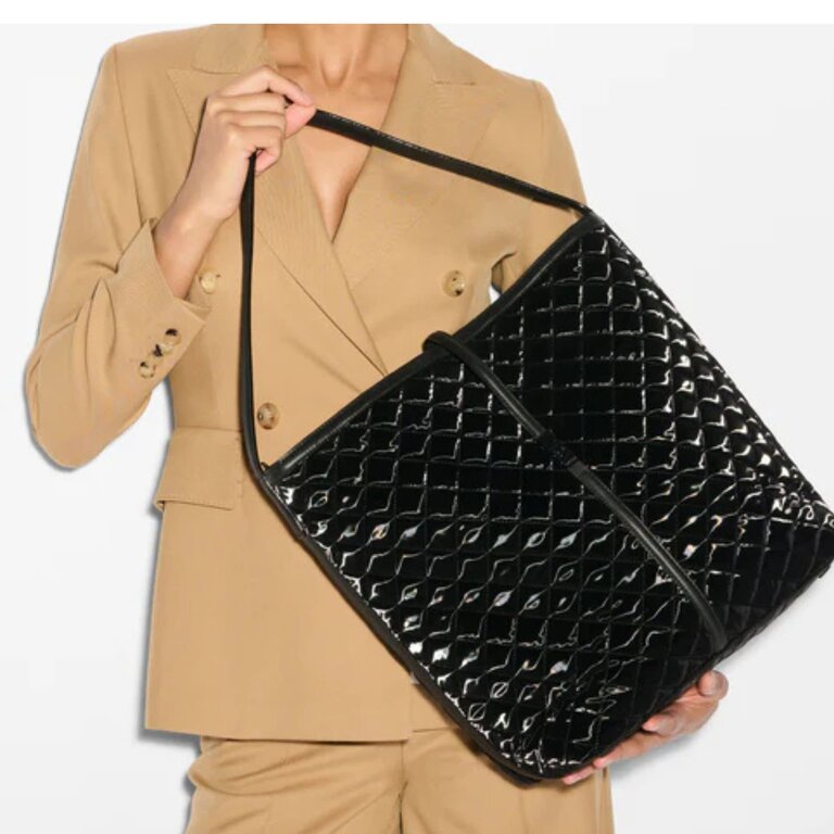 MZ WALLACE MZ WALLACE Large Astor Hobo Bag