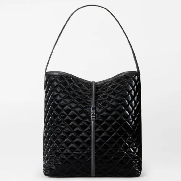 MZ WALLACE MZ WALLACE Large Astor Hobo Bag