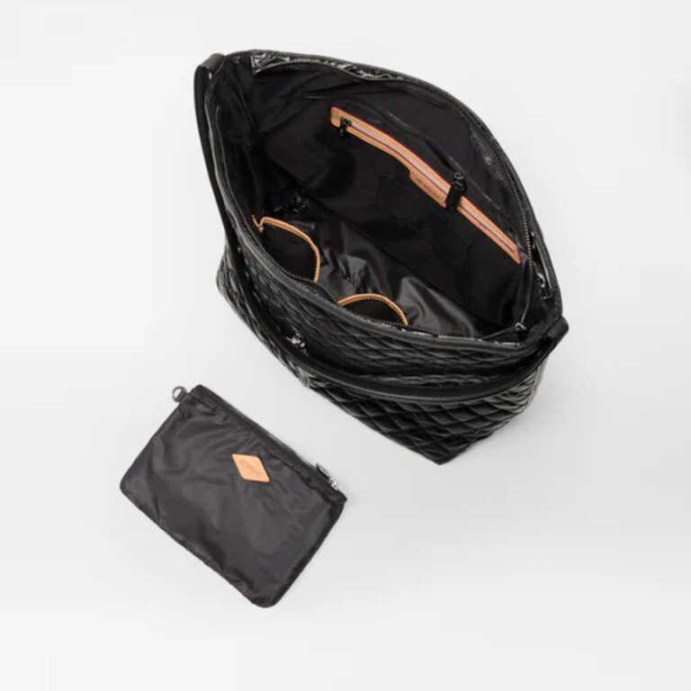 MZ WALLACE MZ WALLACE Large Astor Hobo Bag