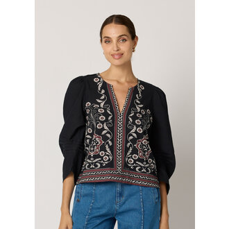 CLEOBELLA Farrah Blouse