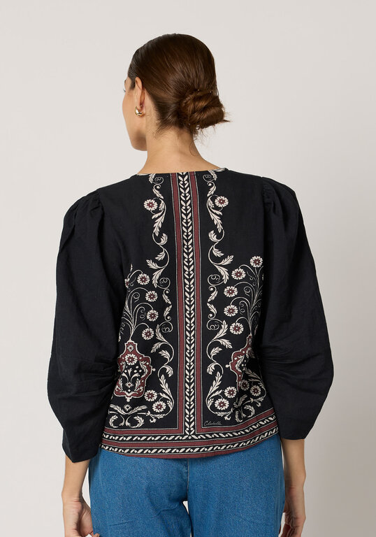 CLEOBELLA CLEOBELLA Farrah Blouse