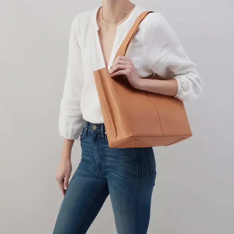 HOBO HOBO Vida Tote, Biscuit