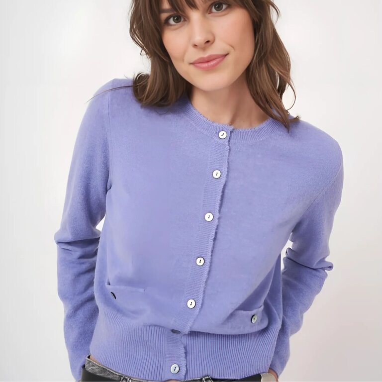 REPEAT REPEAT Cashmere Cardigan