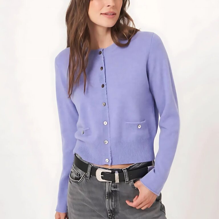 REPEAT REPEAT Cashmere Cardigan