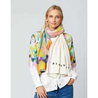 Beauty is Love Cashmere Wrap