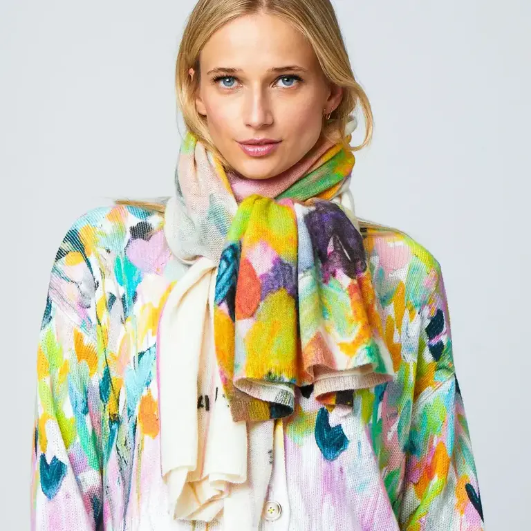 KERRI ROSENTHAL Beauty is Love Wrap