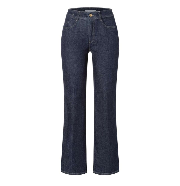 MAC MAC Laura Straight Flare Jeans