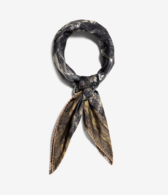 PIERRE-LOUIS MASCIA PIERRE-LOUIS MASCIA Cialda Scarf