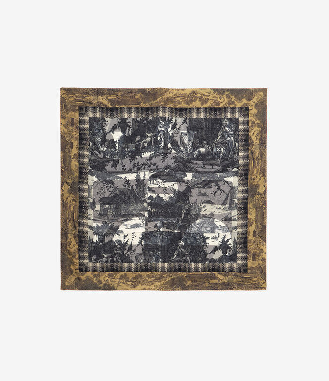 PIERRE-LOUIS MASCIA PIERRE-LOUIS MASCIA Cialda Scarf