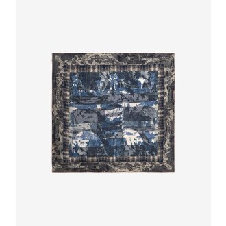 PIERRE-LOUIS MASCIA Cialda Silk Scarf