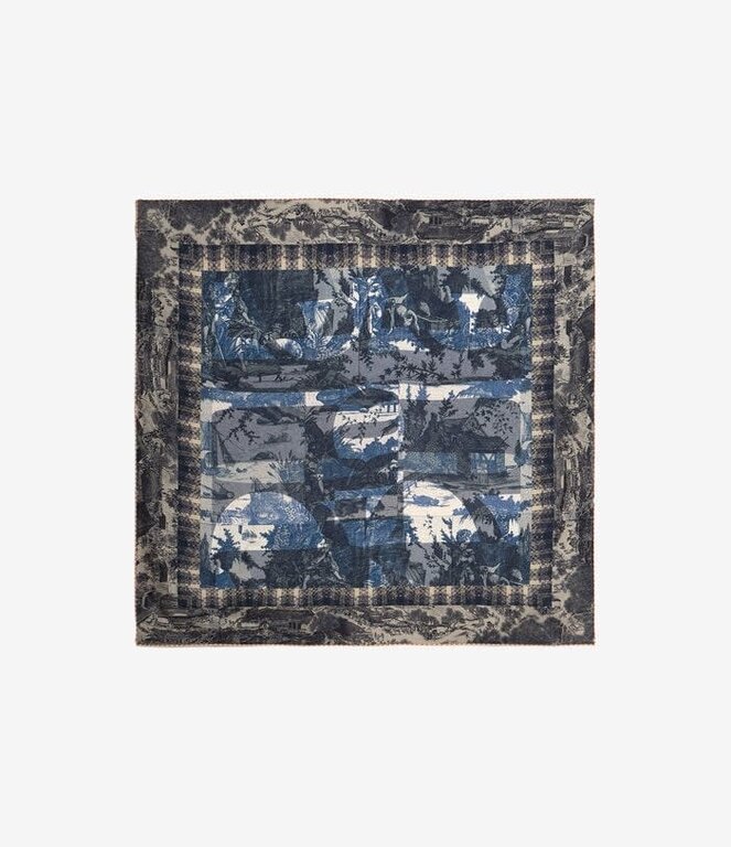 PIERRE-LOUIS MASCIA PIERRE-LOUIS MASCIA Cialda Scarf