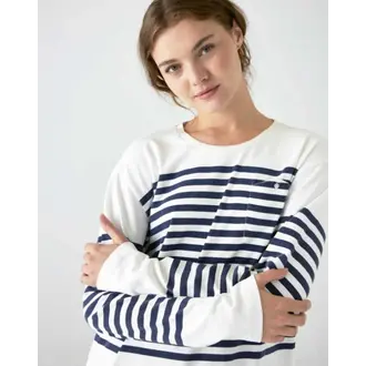 MERSEA Boater Long sleeve Shirt