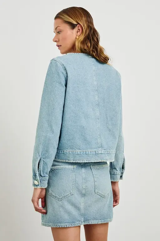 RAILS RAILS Lido Denim Top