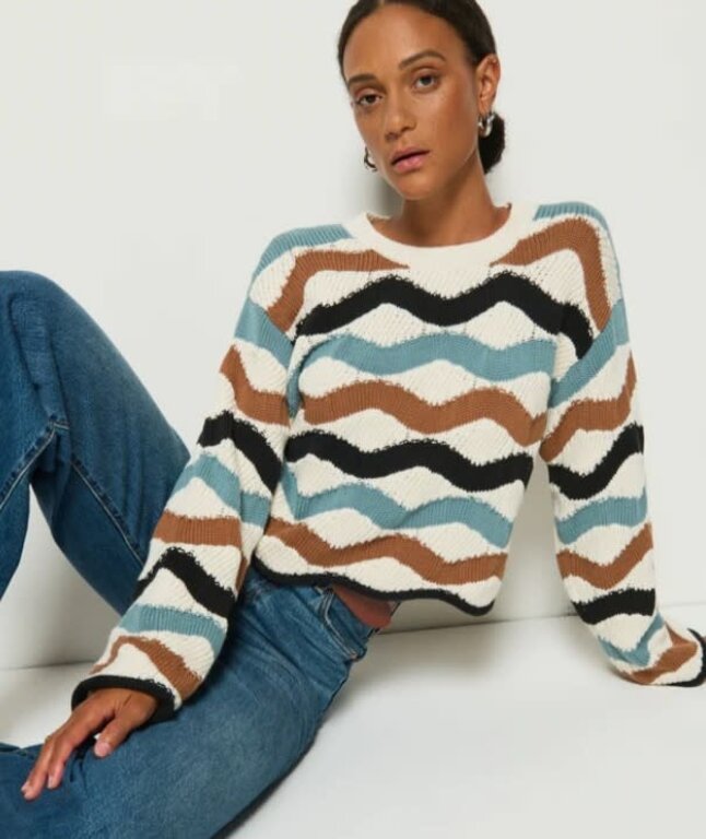 NATION LTD NATION Poppy Popover