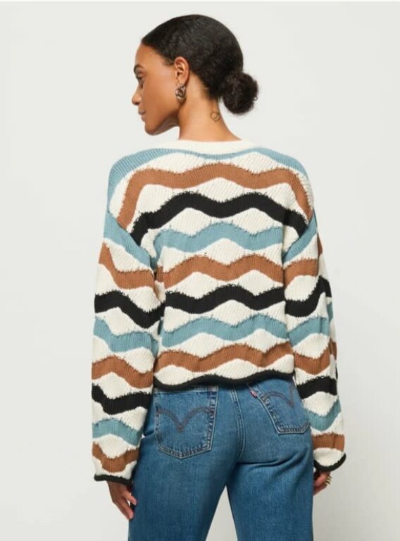 NATION LTD NATION Poppy Popover