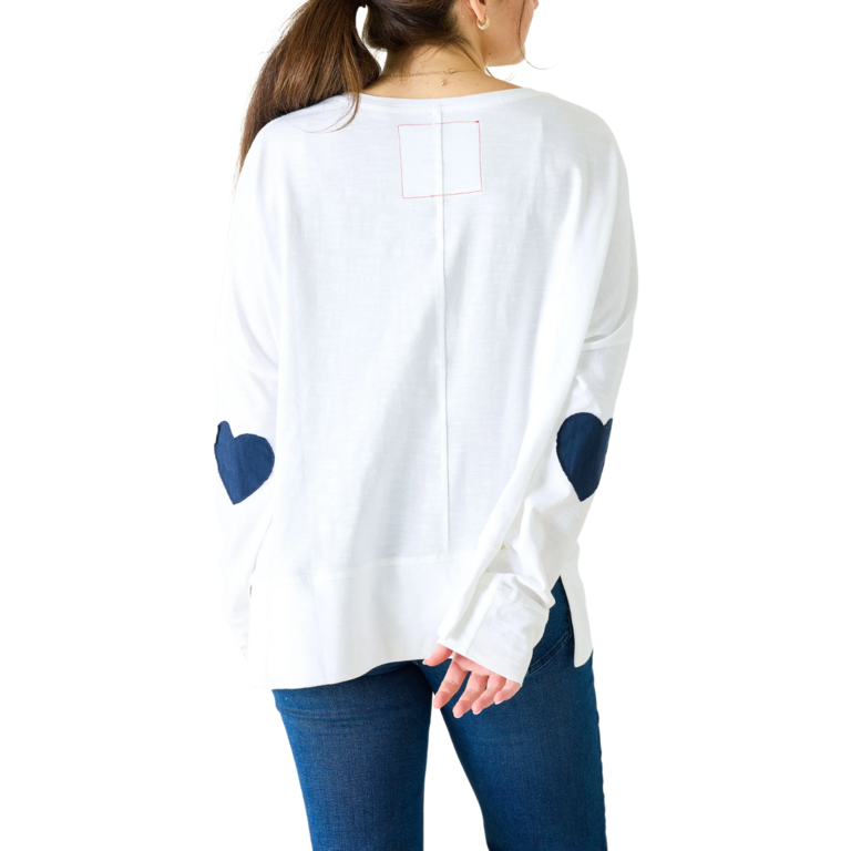 MERSEA MERSEA Amour Tee
