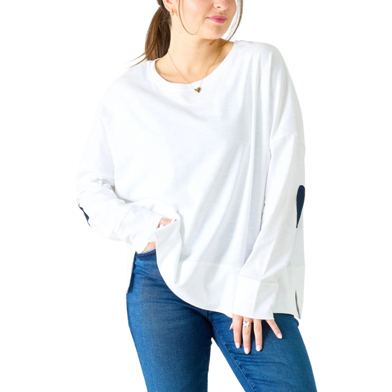 MERSEA MERSEA Amour Tee