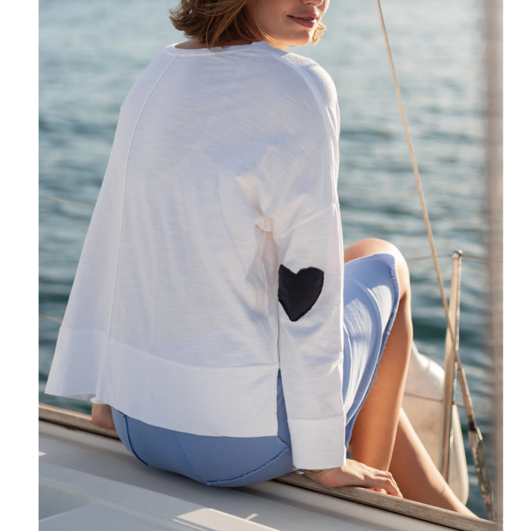 MERSEA MERSEA Amour Tee
