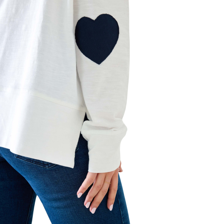 MERSEA MERSEA Amour Tee