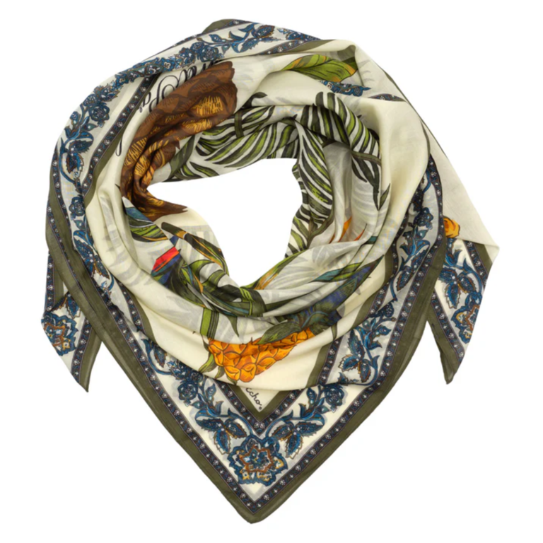 ECHO DESIGN GROUP ECHO Palma Paradisi Square Scarf