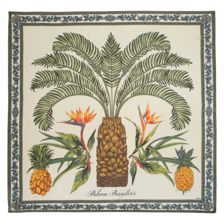 ECHO DESIGN GROUP ECHO Palma Paradisi Square Scarf
